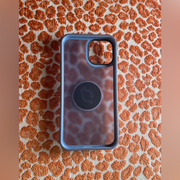 12 Mini Iphone 12 Case And Popsocket Popsocket Otterbox Figura